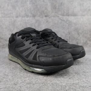 TredSafe Shoes Mens 12 Sneakers Athletic Slip Resistant Comfort Work Trevor O2